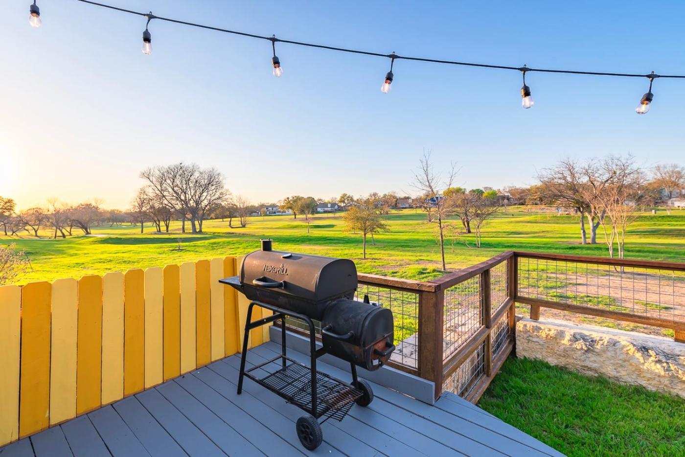 Stunning Pool Overlooking Golf Course & Game Room سان أنطونيو المظهر الخارجي الصورة