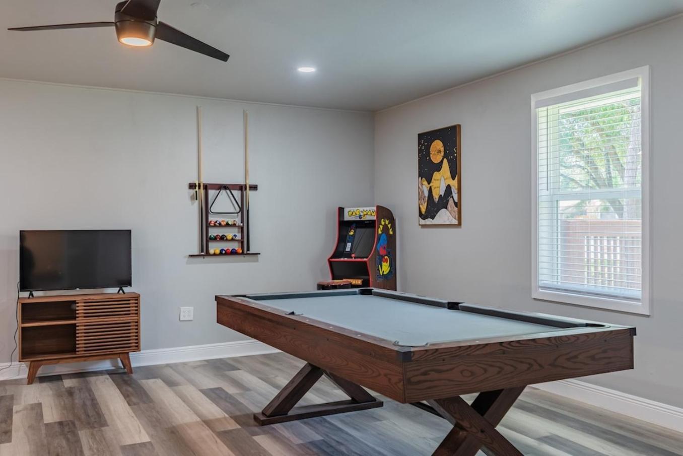 Stunning Pool Overlooking Golf Course & Game Room سان أنطونيو المظهر الخارجي الصورة